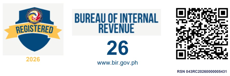 BIR Seal Badge 2026